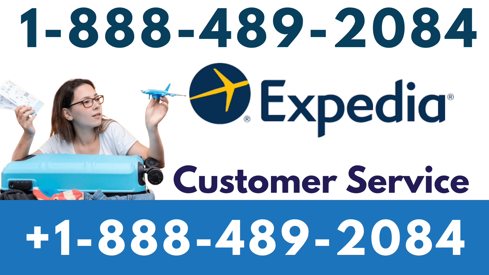 Complete List Of Expedia&reg; Official CUSTOMER&reg; Service&trade; U.S Based Contact Numbers